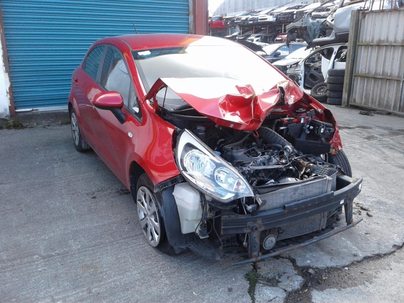 Car parts for 2013 KIA RIO 1.1 CRDI 1 AIR ECODYNAMICS 5DR 1.1L