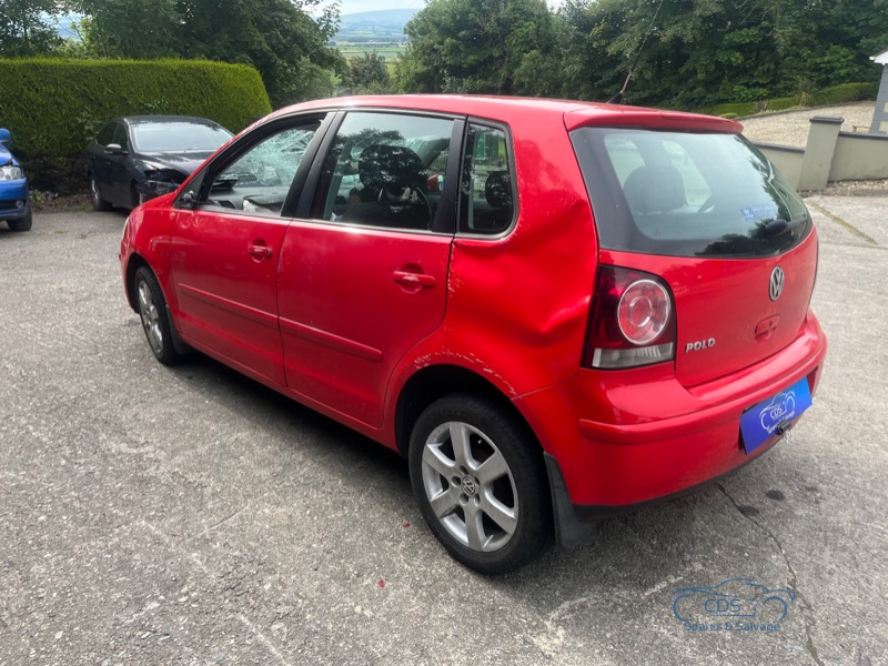 Polo sales 2008 1.2