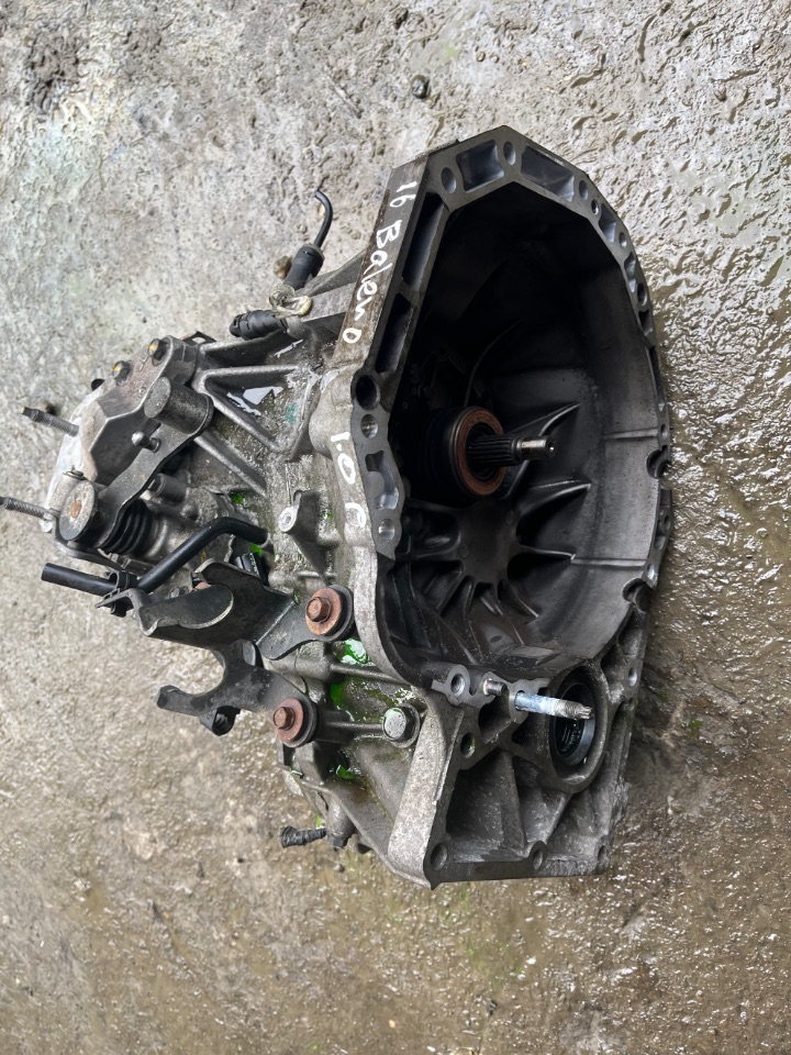 Baleno gearbox deals