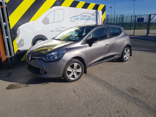 car parts for 2016 renault clio iv dynamique nav 1 2 4dr 1 2l petrol findapart ie