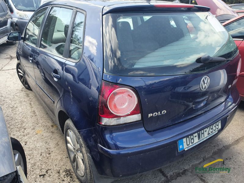 Car parts for 2008 VOLKSWAGEN POLO PL COMFORT 1.2 70BHP 5DR 1.2L