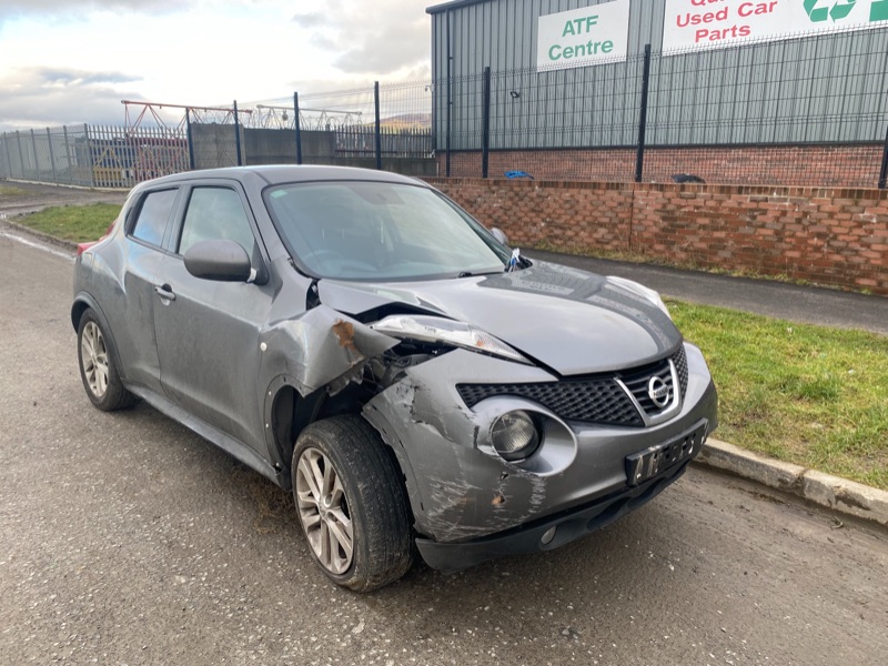Nissan juke store 2013 parts