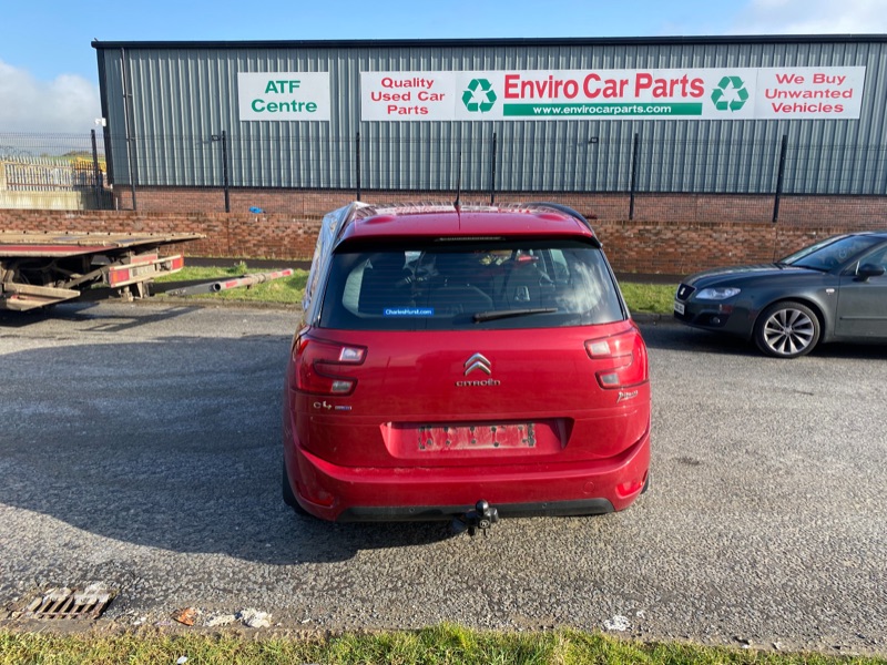kat Afstå Diagnose Parts available for a Red 5 door 1.6L 2016 CITROEN C4 GRAND PICASSO  EXCLUSIVE BLUEHDI Elagh Business Park Derry Co. Derry