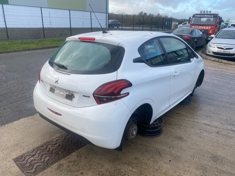 2023 Peugeot 208 1.2L Petrol from T & C Motors Ltd 