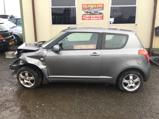 3 door 1.3L 2007 SUZUKI SWIFT GL Parts Meenmore Dungloe County